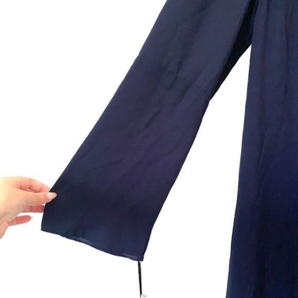 WAVERLY GREY Long Sleeve Mini Dress - Picture 2 of 4